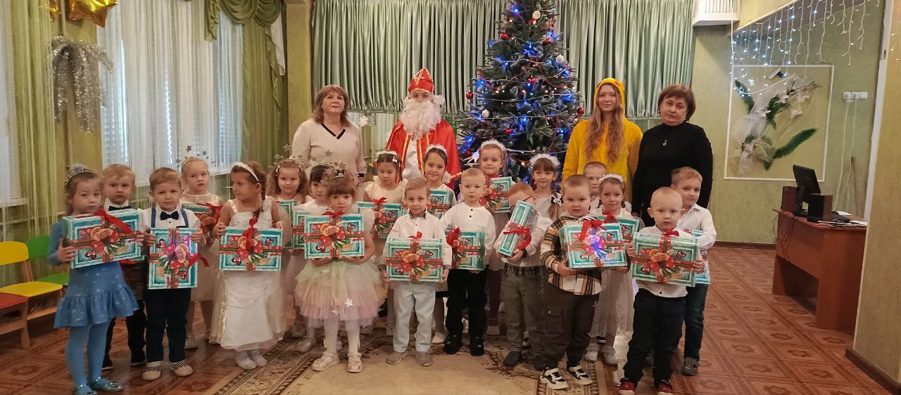 19.12.2025 года в ГКДОУ «Мироновский детский сад «Теремок» прошло мероприятие «Праздник Николая — счастье в каждый дом» 19.12.2025 года в ГКДОУ «Мироновский детский сад «Теремок» прошло мероприятие «Праздник Николая — счастье в каждый дом»