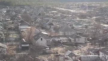 Красный Лиман весь в оптоволокне