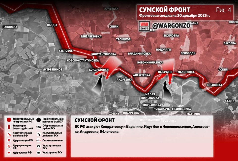 WarGonzo: ��������� ������ �� ���� 20.12.25