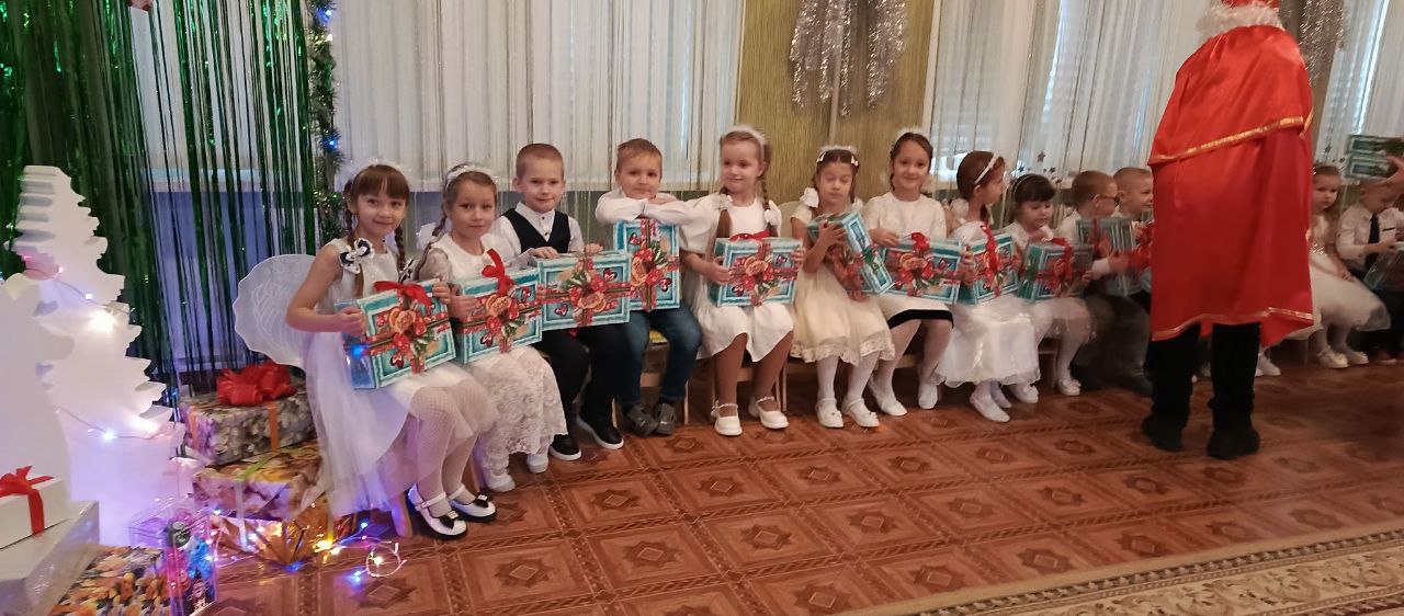 19.12.2025 года в ГКДОУ «Мироновский детский сад «Теремок» прошло мероприятие «Праздник Николая — счастье в каждый дом» 19.12.2025 года в ГКДОУ «Мироновский детский сад «Теремок» прошло мероприятие «Праздник Николая — счастье в каждый дом»