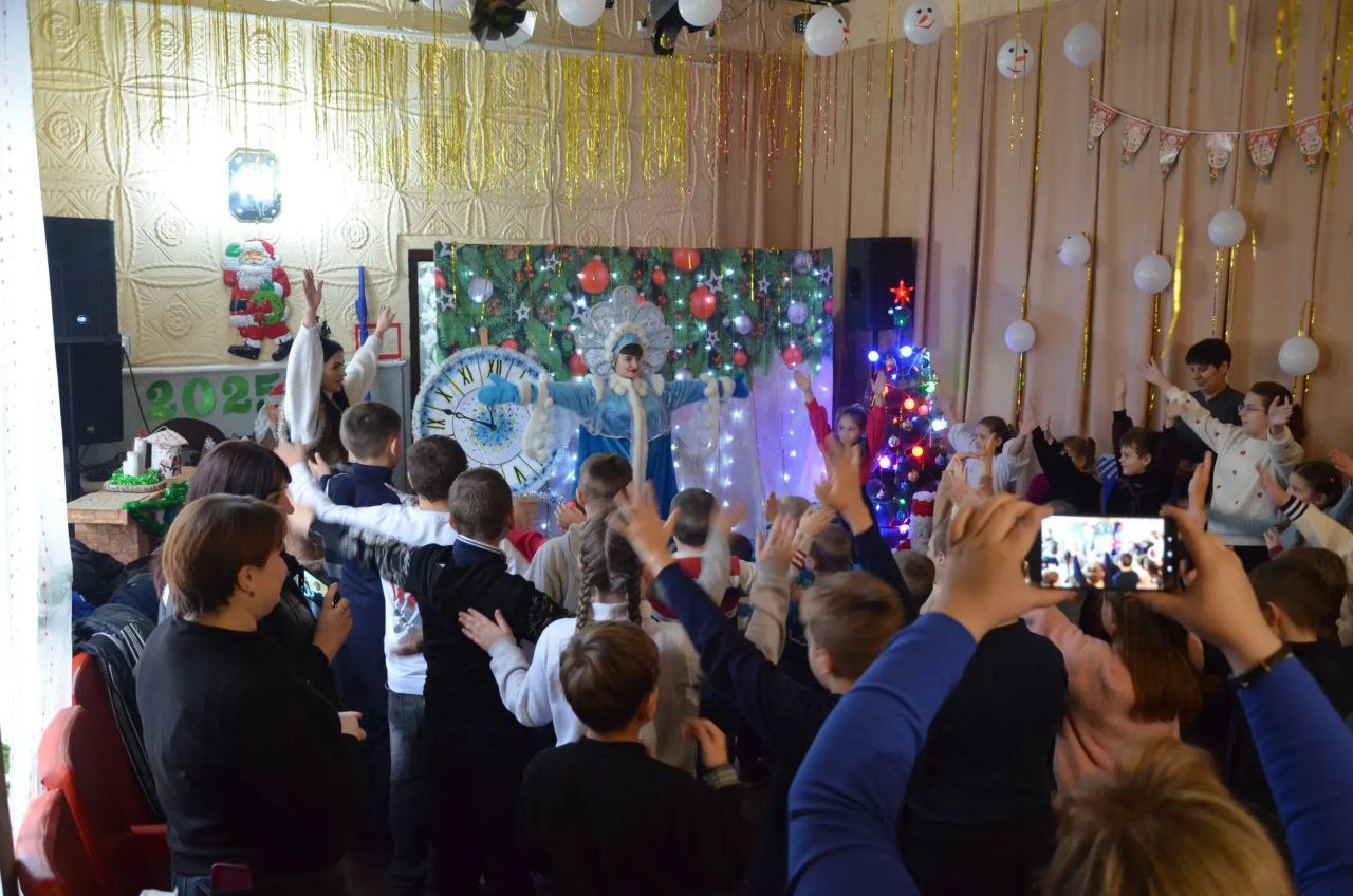 Волшебное путешествие в резиденцию Деда Мороза Волшебное путешествие в резиденцию Деда Мороза