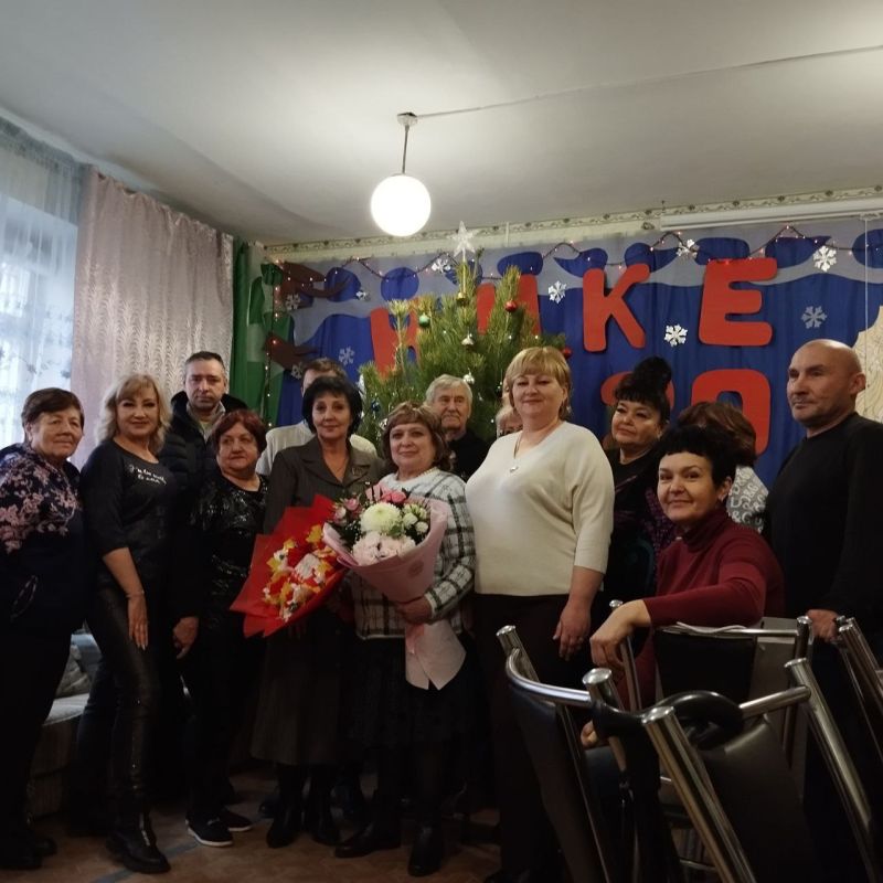 Валентина Харлашка: 17 декабря совместно с заместителем главы Администрации городского округа Макеевка Донецкой Народной Республики, председателем «Союза женщин города Макеевки» Регионального отделения «Союз женщин России»... Валентина Харлашка: 17 декабря совместно с заместителем главы Администрации городского округа Макеевка Донецкой Народной Республики, председателем «Союза женщин города Макеевки» Регионального отделения «Союз женщин России»...