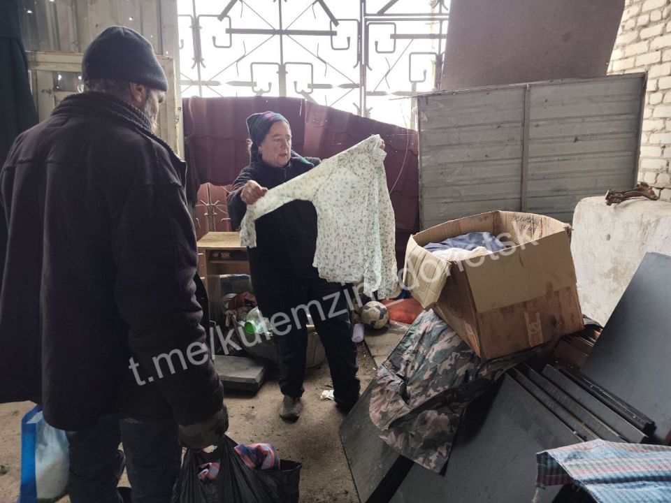 Продолжаем оказывать помощь населению пгт Великой Новосёлки Продолжаем оказывать помощь населению пгт Великой Новосёлки