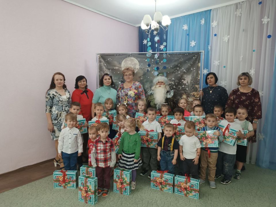 Вот и начались новогодние праздники! Вот и начались новогодние праздники!