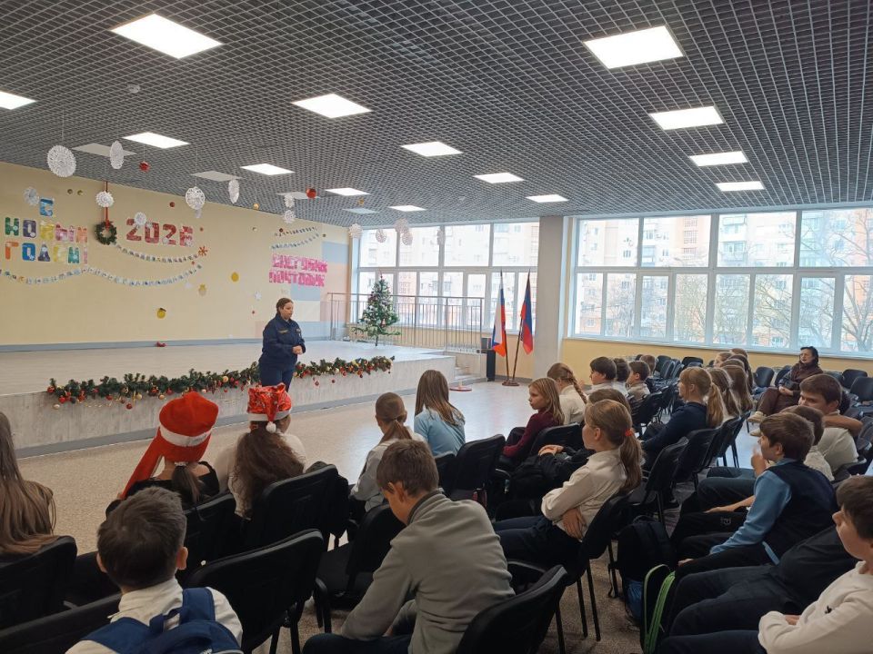 Зима должна быть безопасной Зима должна быть безопасной
