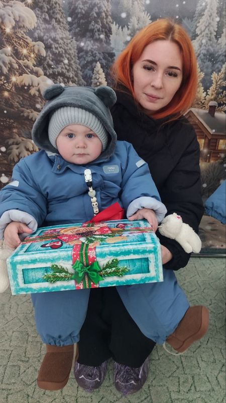 Вот и начались новогодние праздники! Вот и начались новогодние праздники!