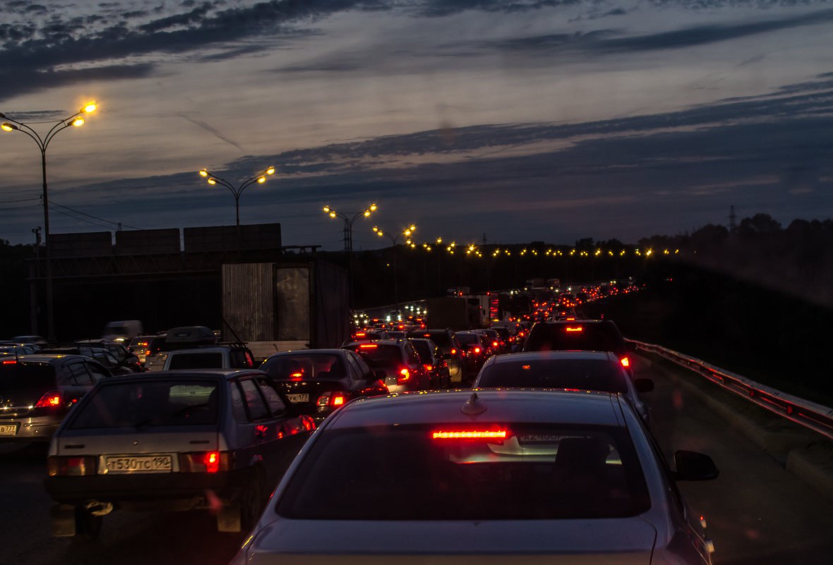 Алексей Дорофеев: Вчера весь день провёл за рулем — проехал пол-республики, много крутился по Донецку