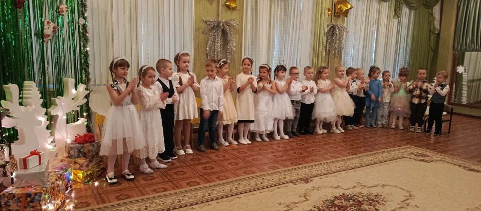 19.12.2025 года в ГКДОУ «Мироновский детский сад «Теремок» прошло мероприятие «Праздник Николая — счастье в каждый дом» 19.12.2025 года в ГКДОУ «Мироновский детский сад «Теремок» прошло мероприятие «Праздник Николая — счастье в каждый дом»