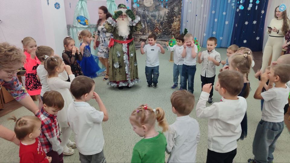 Вот и начались новогодние праздники! Вот и начались новогодние праздники!