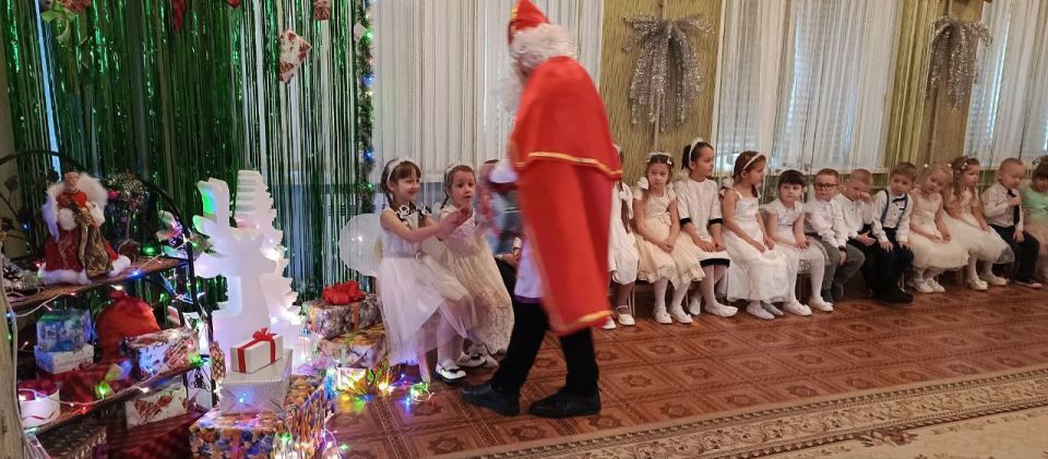 19.12.2025 года в ГКДОУ «Мироновский детский сад «Теремок» прошло мероприятие «Праздник Николая — счастье в каждый дом» 19.12.2025 года в ГКДОУ «Мироновский детский сад «Теремок» прошло мероприятие «Праздник Николая — счастье в каждый дом»
