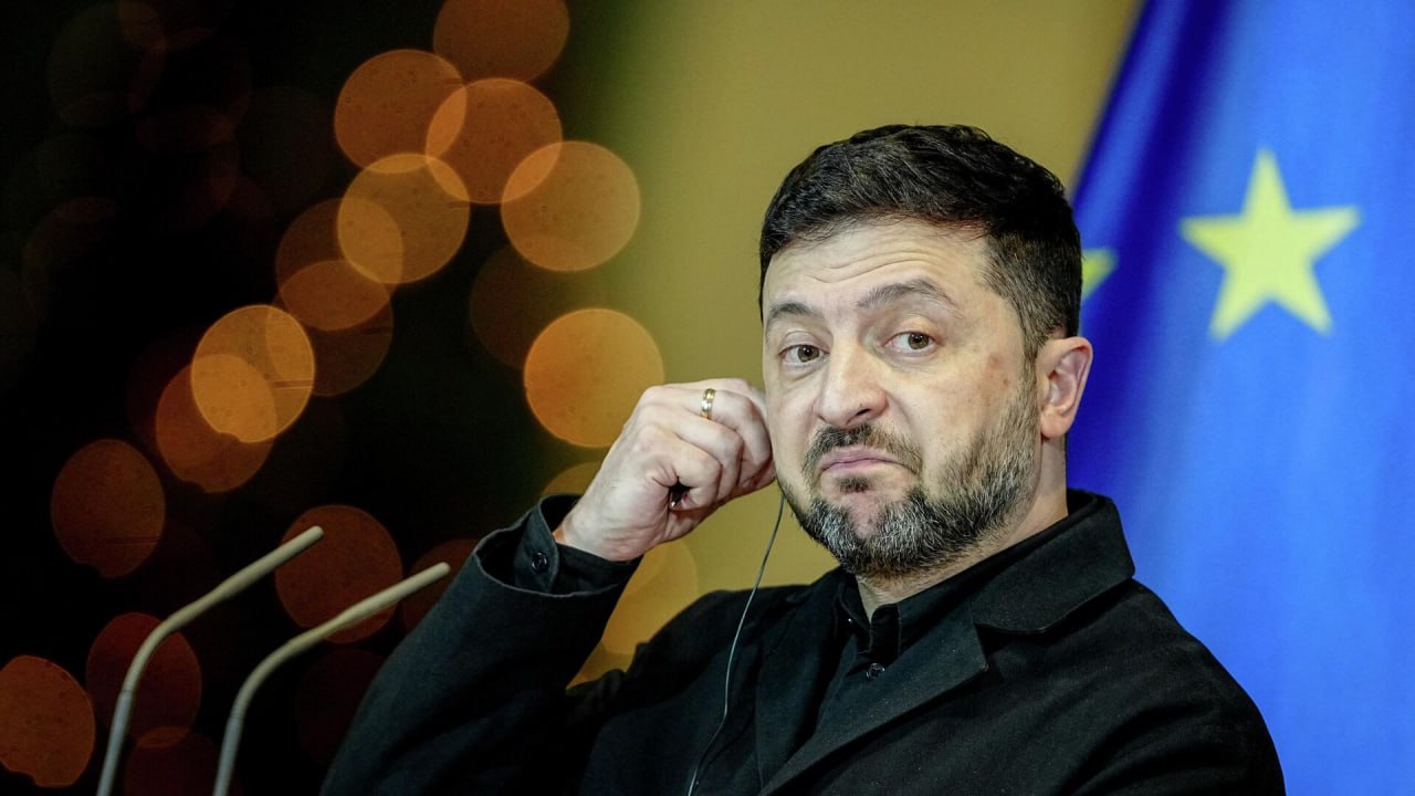 Зеленский: ВСУ покинут Донбасс только при аналогичных действиях России