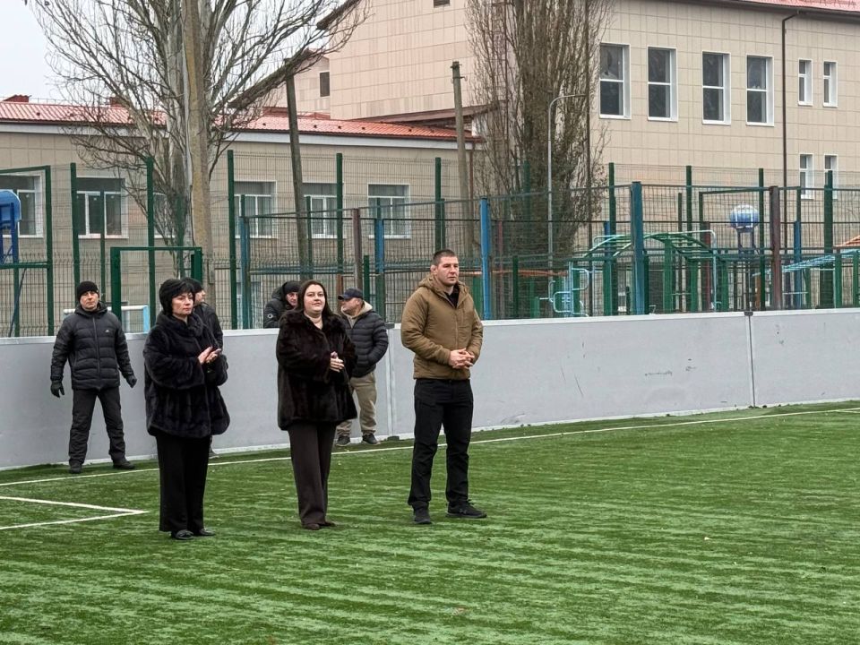 В Тельманово прошел детский турнир на кубок Главы ДНР В Тельманово прошел детский турнир на кубок Главы ДНР