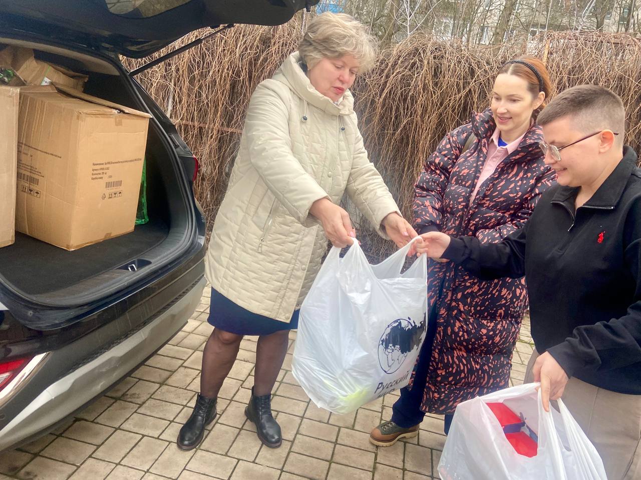 Екатерина Мартьянова: Суббота, которая остаётся в сердце Екатерина Мартьянова: Суббота, которая остаётся в сердце