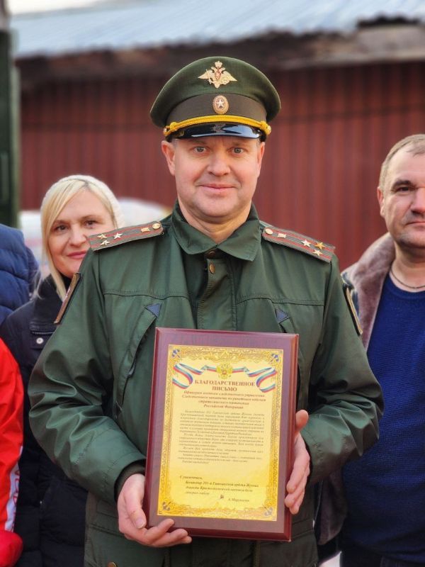 Следователи военных следственных органов Следственного комитета Российской Федерации продолжают оказывать гуманитарную помощь Следователи военных следственных органов Следственного комитета Российской Федерации продолжают оказывать гуманитарную помощь