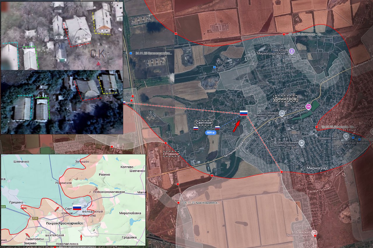 21.12.25 Красноармейск - Светлое