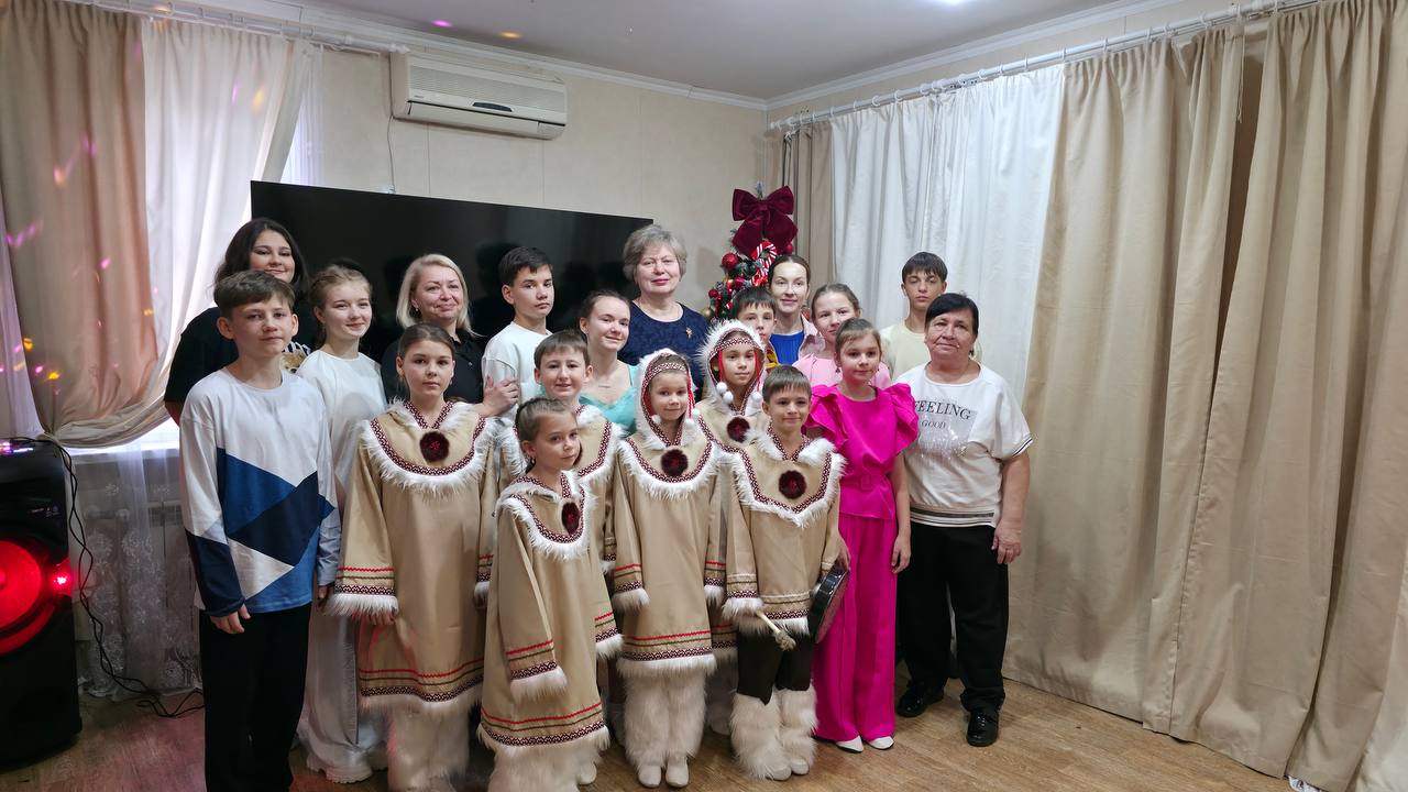 Екатерина Мартьянова: Суббота, которая остаётся в сердце Екатерина Мартьянова: Суббота, которая остаётся в сердце