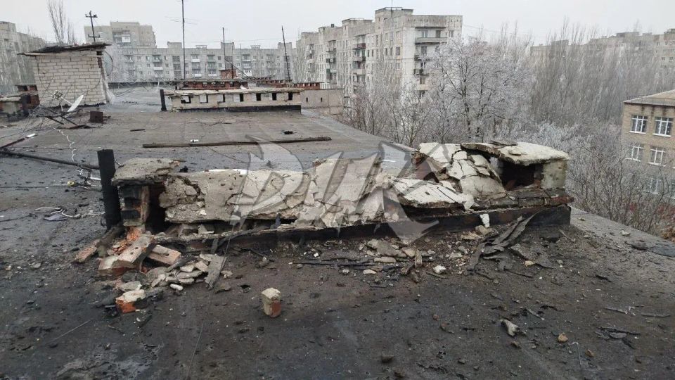 Иван Приходько: Последствия украинской вооружённой агрессии Иван Приходько: Последствия украинской вооружённой агрессии
