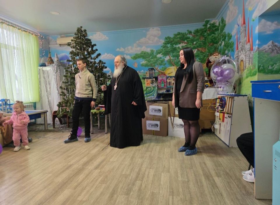 В день Святого Николая мы снова были там, где смешиваются самые разные чувства В день Святого Николая мы снова были там, где смешиваются самые разные чувства