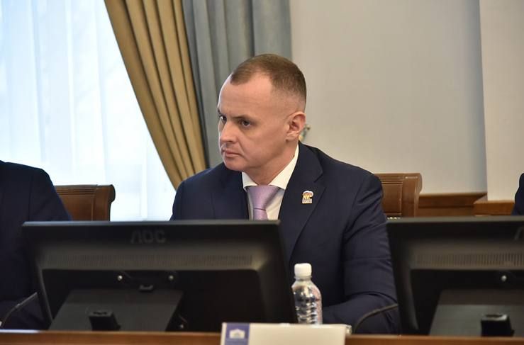 Сотрудничество между регионами: встреча депутатов Ростовской области и Содружества «Донбасс» Сотрудничество между регионами: встреча депутатов Ростовской области и Содружества «Донбасс»