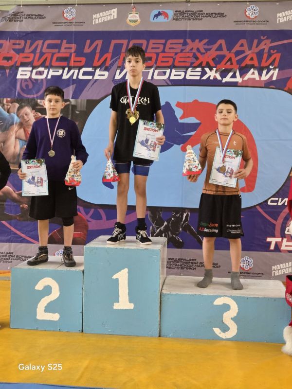 Вольная борьба. Спортивные выходные были насыщены событиями для обучающихся отделения вольной борьбы спортивной школы городского округа Енакиево Вольная борьба. Спортивные выходные были насыщены событиями для обучающихся отделения вольной борьбы спортивной школы городского округа Енакиево