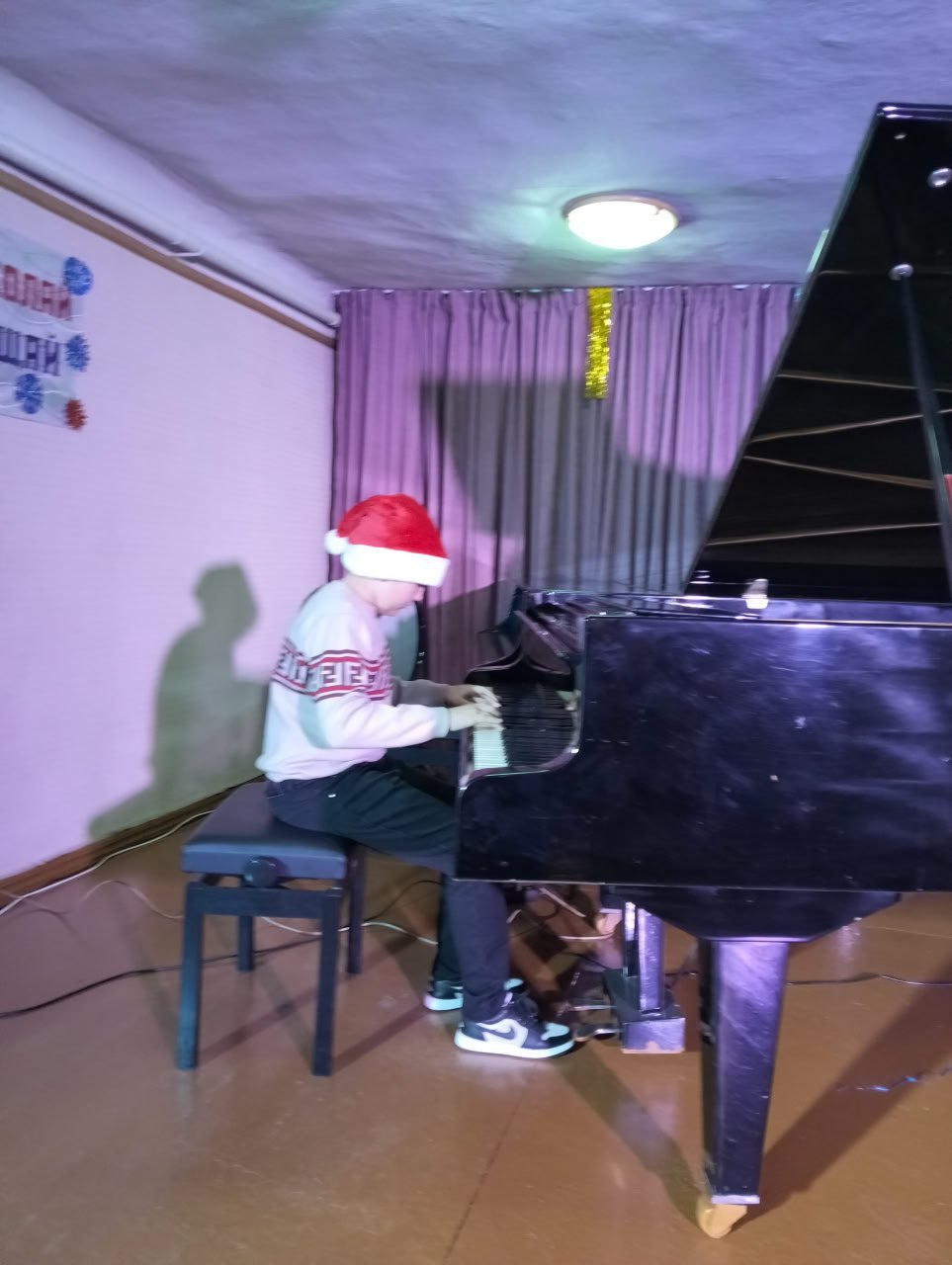 Праздничное мероприятие в честь Дня святого Николая Чудотворца Праздничное мероприятие в честь Дня святого Николая Чудотворца