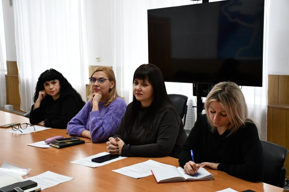 Заседание муниципального штаба по вопросам здравоохранения на территории городского округа Дебальцево Донецкой Народной Республики Заседание муниципального штаба по вопросам здравоохранения на территории городского округа Дебальцево Донецкой Народной Республики