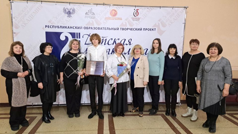 Кировчанин стал победителем в творческом образовательном проекте «Детская музыкальная академия» Кировчанин стал победителем в творческом образовательном проекте «Детская музыкальная академия»
