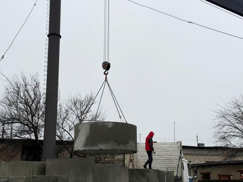 В Кировское доставили материалы из Владимирской области для ремонта водопровода В Кировское доставили материалы из Владимирской области для ремонта водопровода