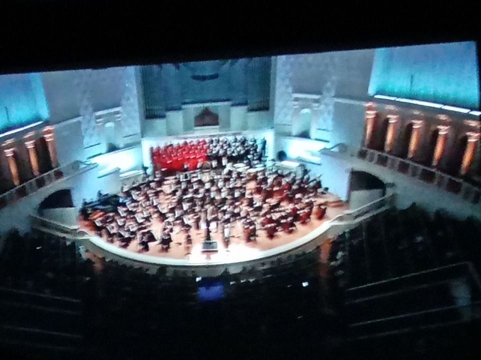Музыкальное путешествие в мир искусства: «Carmina Burana» для подопечных Центра социального обслуживания населения Музыкальное путешествие в мир искусства: «Carmina Burana» для подопечных Центра социального обслуживания населения