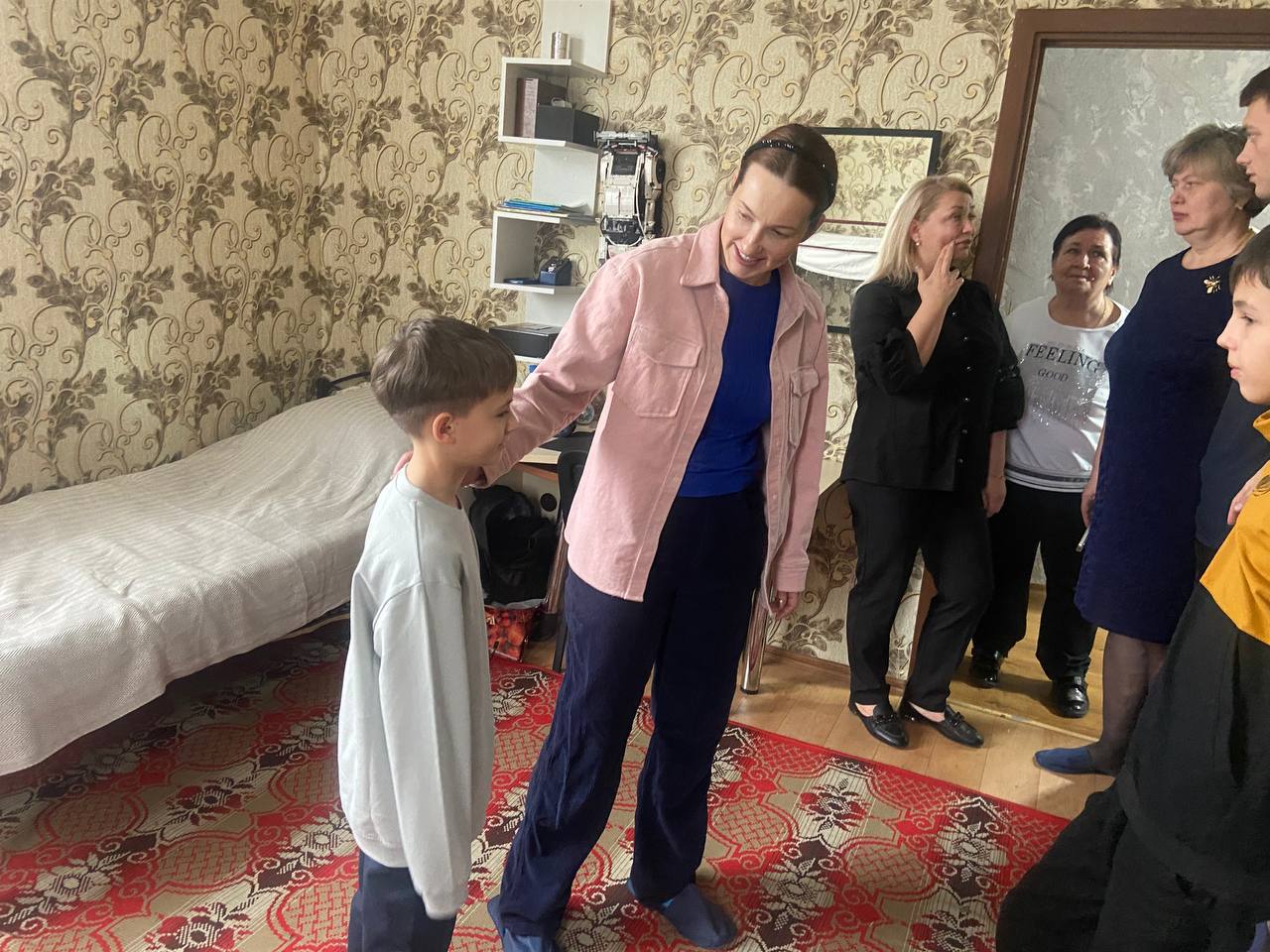 Дом, где сердце бьётся для детей Дом, где сердце бьётся для детей