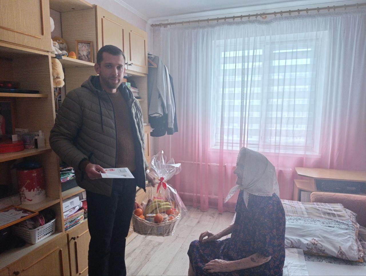 Сквозь годы — с душой и отвагой Сквозь годы — с душой и отвагой