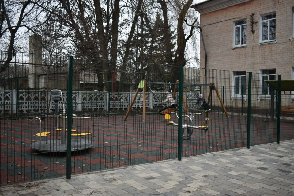 Игорь Лызов: Посмотрел объекты благоустройства в Амвросиевке и пгт Кутейниково Игорь Лызов: Посмотрел объекты благоустройства в Амвросиевке и пгт Кутейниково