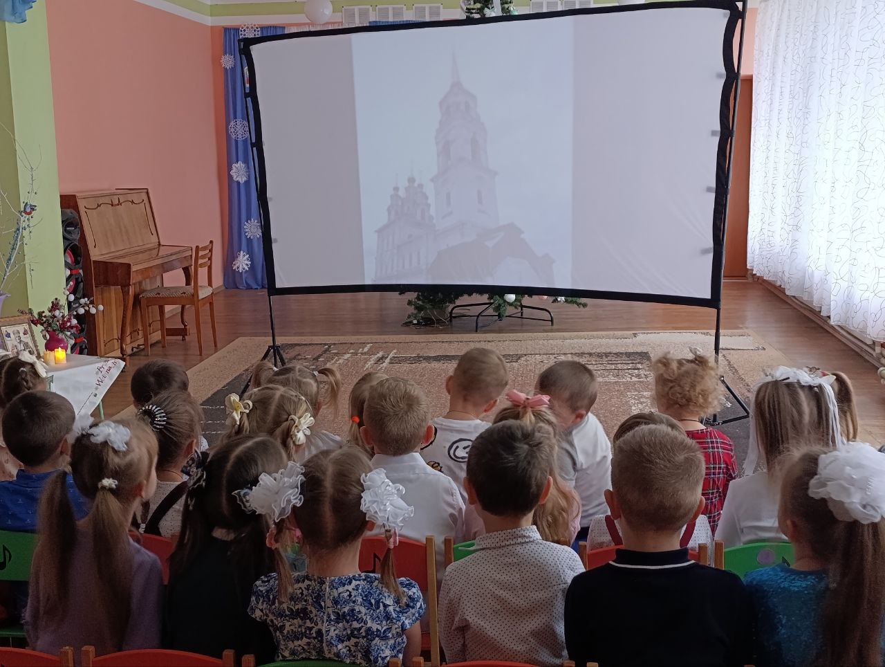 ОТ ДОМА К ДОМУ, ЛУЖКОМ, БЕРЕЖКОМ