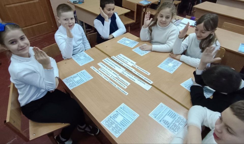 Олег Трофимов: Разговоры о важном: «Что говорит совесть?» Олег Трофимов: Разговоры о важном: «Что говорит совесть?»