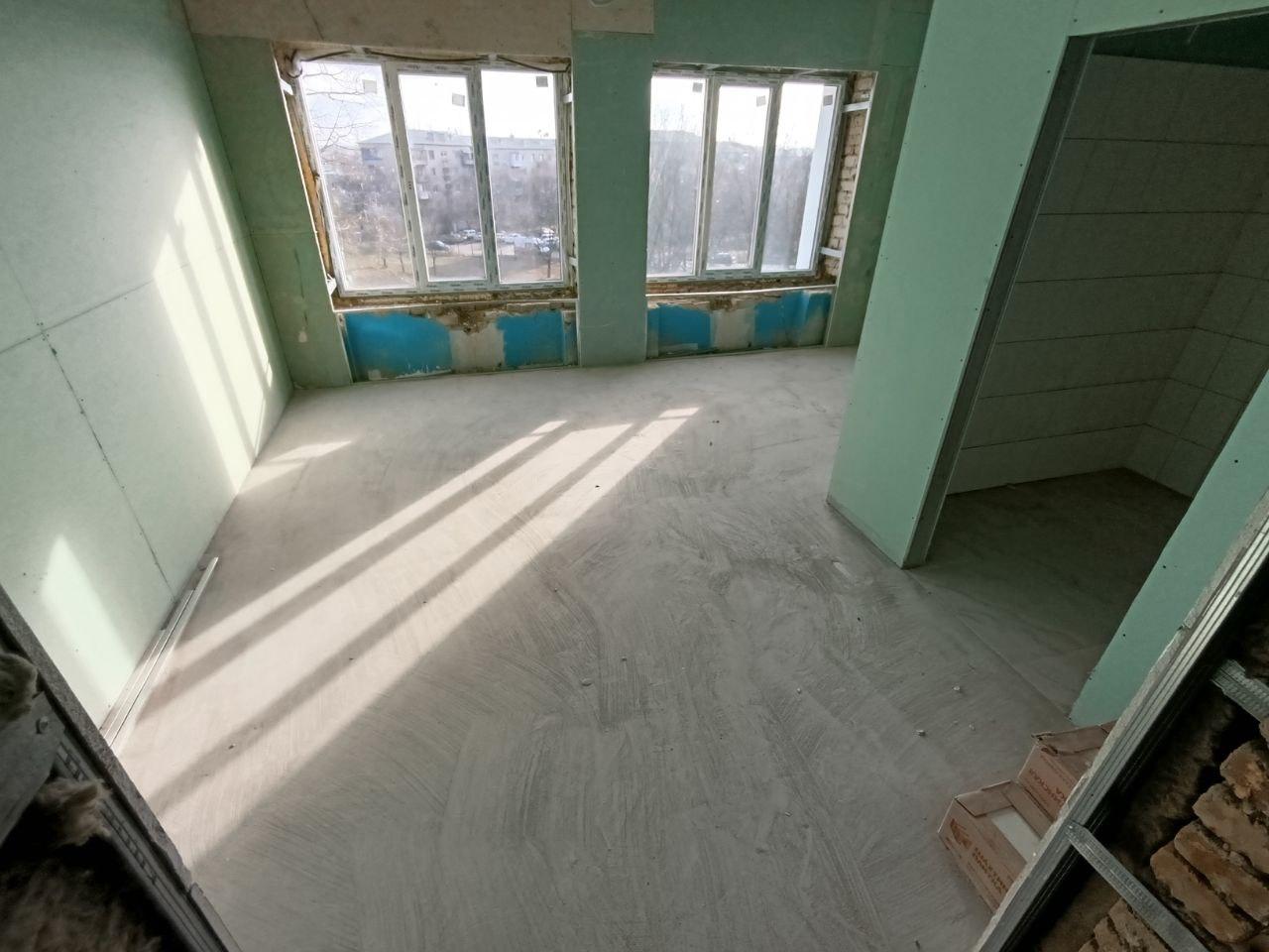 Подмосковные строители выполнили более половины ремонтных работ в Центральной районной больнице пгт Тельманово Подмосковные строители выполнили более половины ремонтных работ в Центральной районной больнице пгт Тельманово