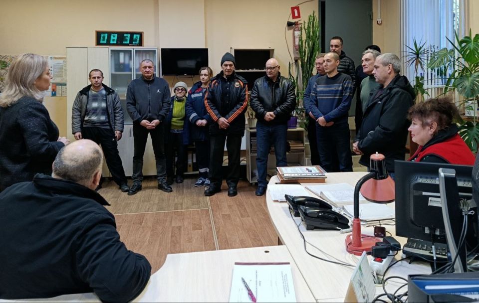 Наталья Бегуненко: По поручению Главы ДНР Дениса Пушилина в Петровском районе продолжаются встречи с населением Наталья Бегуненко: По поручению Главы ДНР Дениса Пушилина в Петровском районе продолжаются встречи с населением