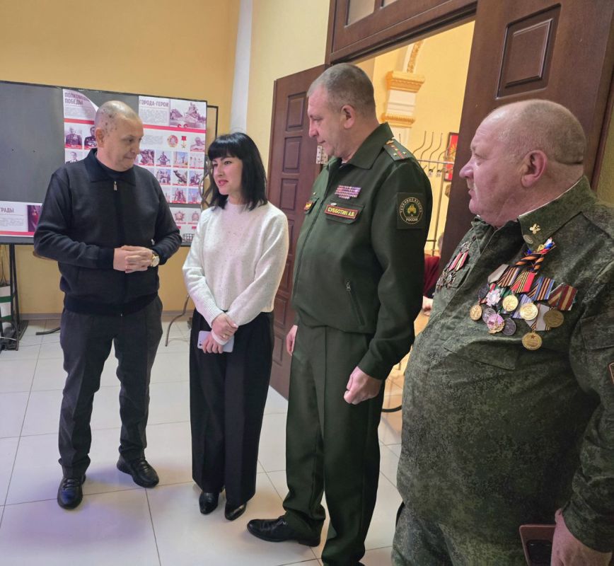Дмитрий Огилец: По поручению Главы Донецкой Народной Республики депутаты Народного Совета проводят встречи с гражданами нашей Республики Дмитрий Огилец: По поручению Главы Донецкой Народной Республики депутаты Народного Совета проводят встречи с гражданами нашей Республики
