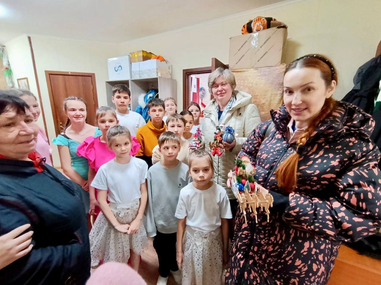 Дом, где сердце бьётся для детей Дом, где сердце бьётся для детей