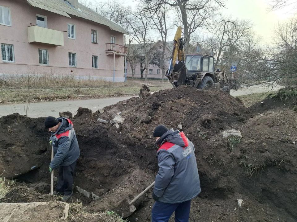 БЛАГОДАРЯ ОПЕРАТИВНОЙ ЛИКВИДАЦИИ АВАРИИ НА ТЕПЛОТРАССЕ ВОЗВРАЩЕНО ТЕПЛО ЖИТЕЛЯМ 12 ДОМОВ В КУЙБЫШЕВСКОМ РАЙОНЕ БЛАГОДАРЯ ОПЕРАТИВНОЙ ЛИКВИДАЦИИ АВАРИИ НА ТЕПЛОТРАССЕ ВОЗВРАЩЕНО ТЕПЛО ЖИТЕЛЯМ 12 ДОМОВ В КУЙБЫШЕВСКОМ РАЙОНЕ