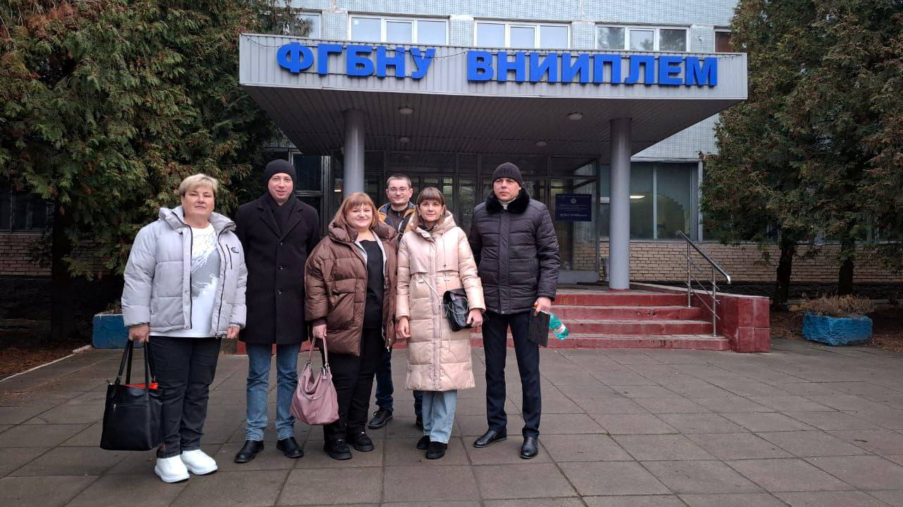 В Минсельхозе России продолжается работа по подготовке к запуску в промышленную эксплуатацию федеральной государственной информационно-аналитической системы племенных ресурсов