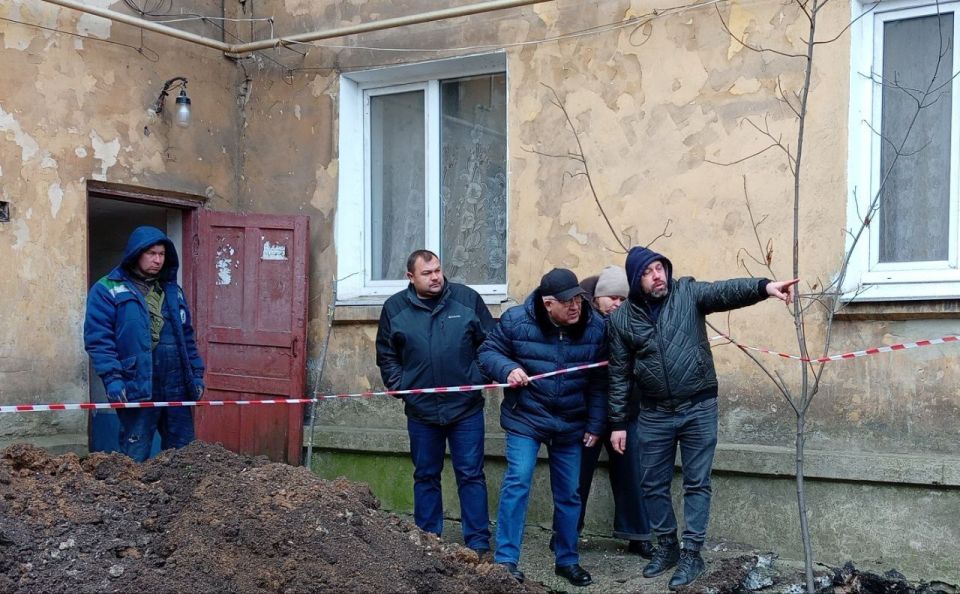 Наталья Бегуненко: По поручению Главы ДНР Дениса Пушилина в Петровском районе продолжаются встречи с населением Наталья Бегуненко: По поручению Главы ДНР Дениса Пушилина в Петровском районе продолжаются встречи с населением