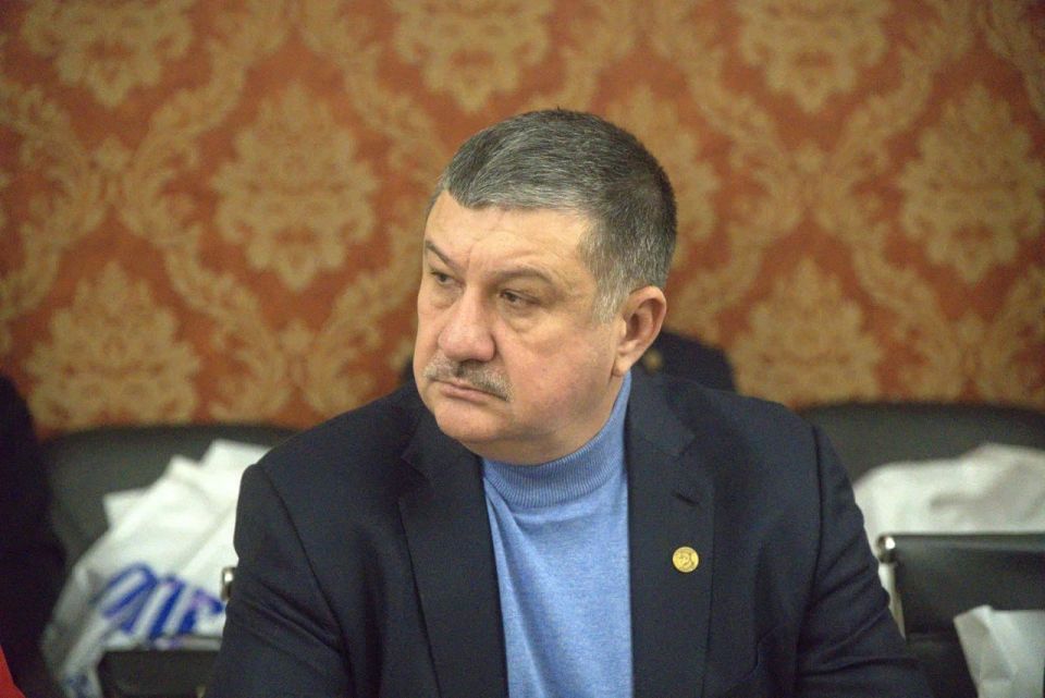 Андрей Крамар: Вчера на площадке Народного Совета подвели итоги работы ЛДПР в ДНР за уходящий год Андрей Крамар: Вчера на площадке Народного Совета подвели итоги работы ЛДПР в ДНР за уходящий год