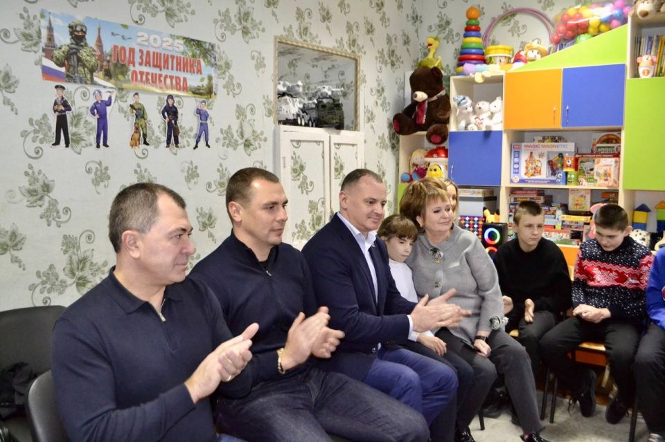 Александр Волошин: #гуманитарнаяпомощь. Выполнили очередную добрую миссию Александр Волошин: #гуманитарнаяпомощь. Выполнили очередную добрую миссию