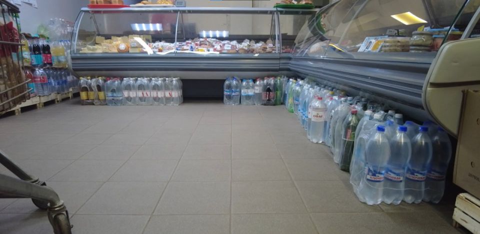 Иван Приходько: Активисты Народного контроля осуществили проверку ряда магазинов в Калининском районе Горловки Иван Приходько: Активисты Народного контроля осуществили проверку ряда магазинов в Калининском районе Горловки