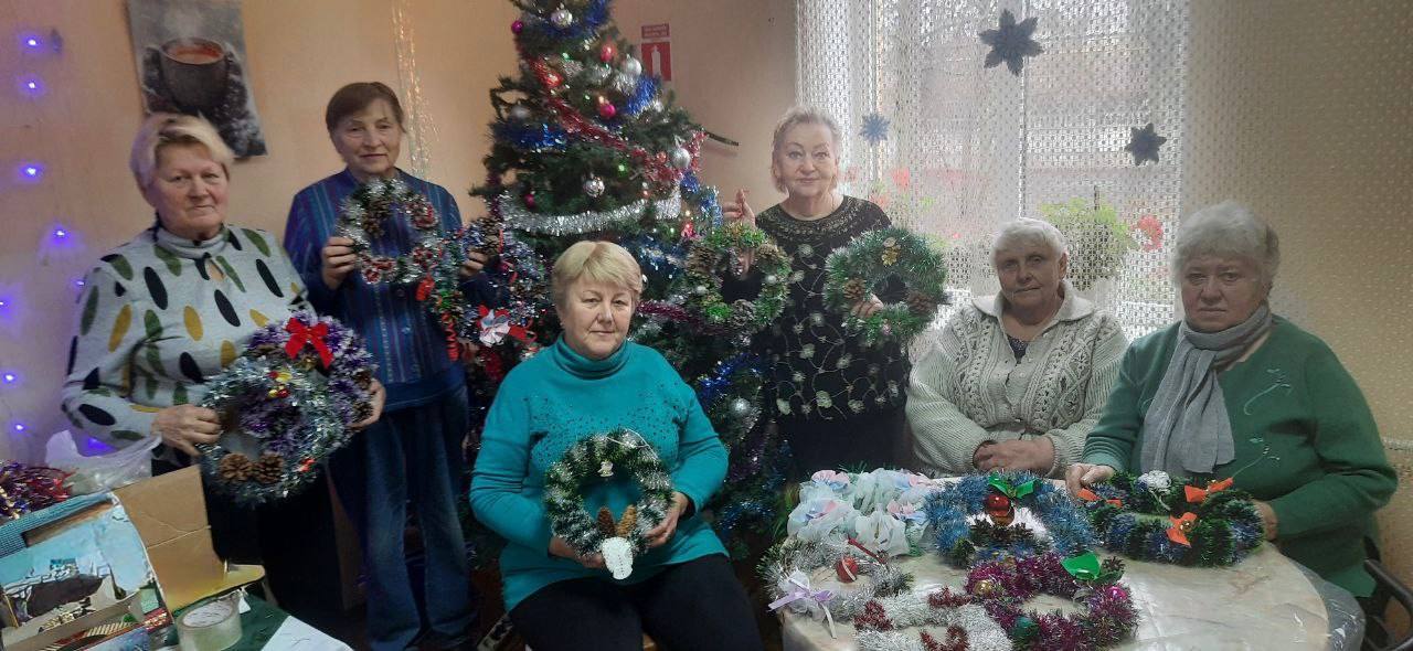 Волшебство своими руками: Мастерская «Деда Мороз» снова в деле Волшебство своими руками: Мастерская «Деда Мороз» снова в деле