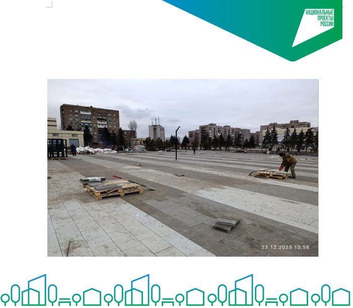 Формирование комфортной городской среды Формирование комфортной городской среды