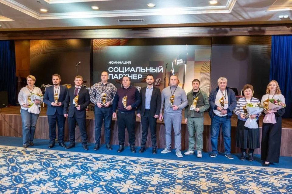 В нашей Республике прошёл конкурс «Гордость Донбасса» В нашей Республике прошёл конкурс «Гордость Донбасса»