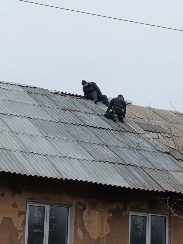Наталья Бегуненко: Сотрудниками Петровского участка № 1 Донецкого Филиала «Единого регионального фонда по управлению МКД на территории ДНР» ведутся ремонтные работы по адресам ул. Удачная, 68; ул. Стаханова, 20; пл. Победы... Наталья Бегуненко: Сотрудниками Петровского участка № 1 Донецкого Филиала «Единого регионального фонда по управлению МКД на территории ДНР» ведутся ремонтные работы по адресам ул. Удачная, 68; ул. Стаханова, 20; пл. Победы...