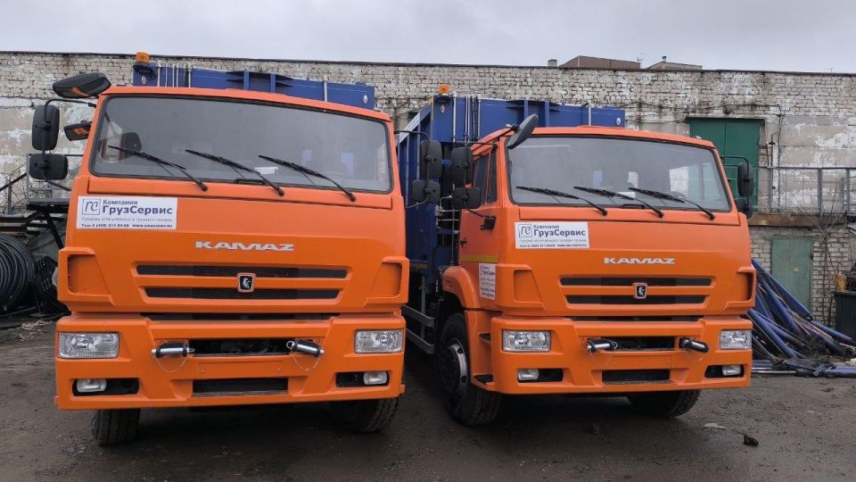 На 30% больше: в ДНР увеличилось количество населенных пунктов, где системно вывозят мусор На 30% больше: в ДНР увеличилось количество населенных пунктов, где системно вывозят мусор