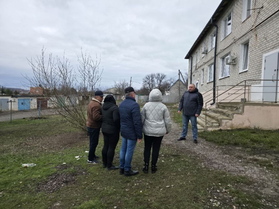 Во исполнение поручения Главы Донецкой Народной Республики Дениса Владимировича Пушилина о поддержании постоянного диалога с жителями, сегодня состоялся прием граждан Во исполнение поручения Главы Донецкой Народной Республики Дениса Владимировича Пушилина о поддержании постоянного диалога с жителями, сегодня состоялся прием граждан